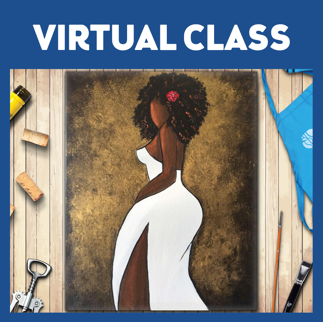 Virtual Class BYO Supplies!
